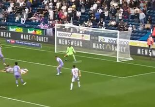 Este golazo a Vigouroux enloquece a Inglaterra: ¡34 toques y más de un minuto de posesión!