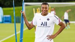 Mbappé entra en la 'zona Florentino'