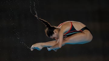 Gaby Agúndez y Alejandra Orozco se quedan sin medalla en plataforma 10m en París 2024