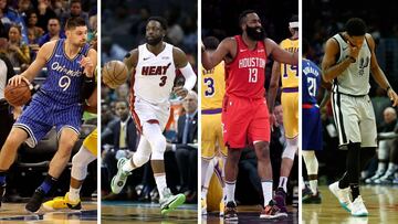 Lo que queda por decidirse en la NBA antes de los playoffs