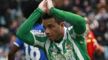 <b>CRACK DEL BETIS. </b>Rubén Castro lleva ya 14 goles en 20 encuentros y es pichichi junto a Geijo.