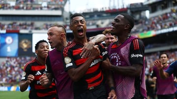 Flamengo - Chelsea en vivo: Jornada 2 del Mundial de Clubes hoy en directo