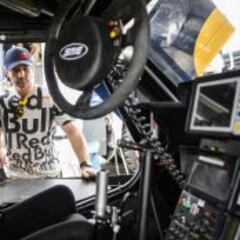 Sébastien Loeb es el ‘Plan B’ de Peugeot para el Rally Dakar