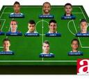 El once latinoamericano de la jornada en el fútbol europeo