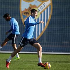 Málaga-Las Palmas: horario, cómo ver en directo en TV y onlie
