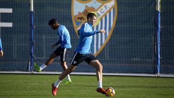 Málaga-Las Palmas: horario, cómo ver en directo en TV y onlie