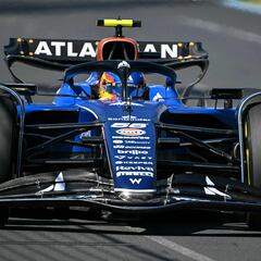 Sainz va muy en serio