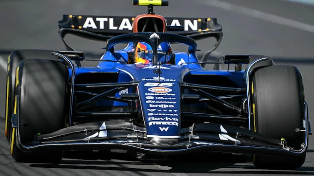 Sainz va muy en serio