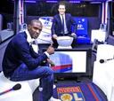 Abidal: "Es verdad que el PSG estaba interesado en mí"