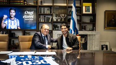 Oficial: Carlos Salter Real Baliyide até 2029