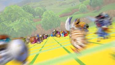 Dragon Quest Tact para móviles se presenta en su primer teaser tráiler