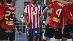 Quique medita dejar a Perea en el banquillo