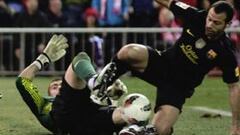 Messi frena el efecto Cholo