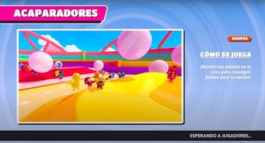 Guía de Fall Guys: trucos y consejos para ganar en todas las pruebas