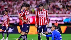 Chivas sufre dura baja por el resto del año