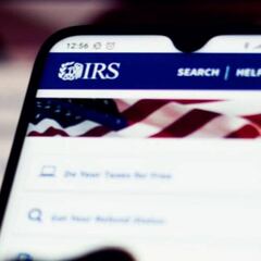 Stimulus check: how to use the IRS Get My Payment tracker app