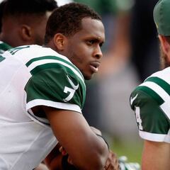 Las escasas (y tristes) batallas de QBs de la temporada NFL 2016