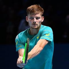 Goffin-Dimitrov: TV, horario y dónde ver en directo online