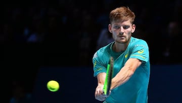 Goffin-Dimitrov: TV, horario y dónde ver en directo online