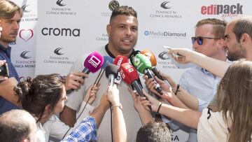 21/09/17 TORNEO DE GOLF EN EL ESCORIAL ORGANIZADO POR LA CLINICA MENORCA RONALDO