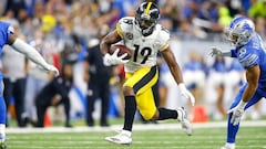 A la mamá de JuJu Smith-Schuster no le importa que su hijo sea una estrella de la NFL