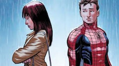 Este es el motivo por el que Peter Parker (Spider-Man) puede salir con Mary Jane Watson, pero no casarse con ella