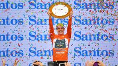 Gaviria: “A Contador se le va a echar de menos en el pelotón”