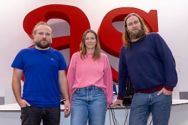 Morgan, la vuelta a la ¡®cinta de casette¡¯ en el fragor del algoritmo