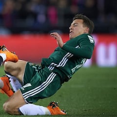 Al Valencia no le salen las cuentas para fichar a Guedes