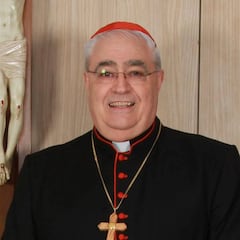 Encuentran con vida al cardenal español desaparecido en Panamá