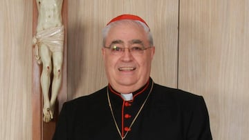 Encuentran con vida al cardenal espa?ol desaparecido en Panam¨¢