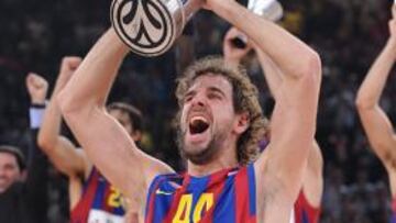 Grimau seguirá siendo el capitán del Barça, al menos por un temporada más.