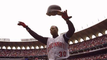 El miembro del Sal&oacute;n de la Fama, Ken Griffey Jr es actualmente el sexto jugador con mayor salario dentro del roster de los Reds, a pesar de que se retir&oacute; en 2010