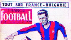 Así fue la carrera de Luis Suárez, único Balón de Oro español