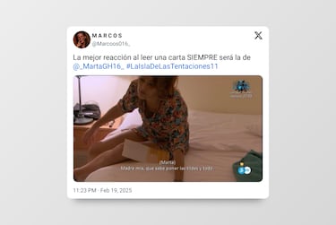 Los mejores memes de ‘La isla de las tentaciones’