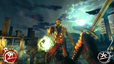 ¡Corre! Hazte con Shadow Warrior gratis en PC