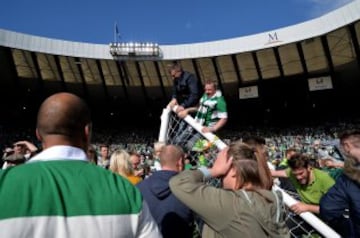 Hibs beat Rangers to win the Scottish Cup after 114 years