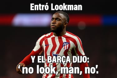 La derrota del Barcelona, protagonista de los mejores memes de las semifinales de Copa