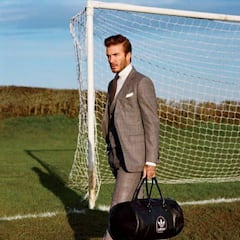 El hombre ideal hecho a base de futbolistas