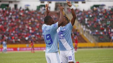 Guayaquil City 0-3 Emelec: goles, resumen y resultado