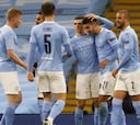 Manchester City 3-0 Olympiacos: resumen, resultdo y goles | Champions League