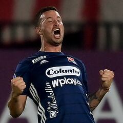 DIM recupera a Pons y elige estadio para la Sudamericana