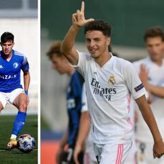 Pablo Ramón y Morante, 'fichajes' para la Champions