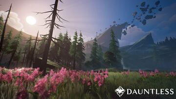 Captura de pantalla - Dauntless (PC)