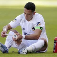 Javier ‘Chicharito’ Hernández: "We have the team to win the MLS Cup"