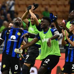 El subcampeón de Europa está intratable