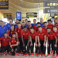 Ya se conoce la lista de convocados por AFE para el FIFPro 2019