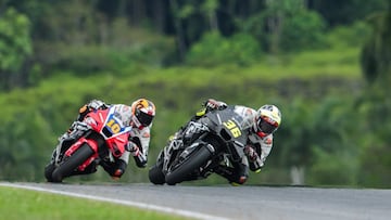 Honda mejora y quiere más