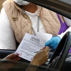 ¿Cuántos casos de coronavirus hay en Colombia a día 25 de marzo?