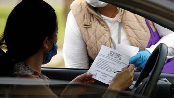 Estos son los casos confirmados de coronavirus en Colombia hasta el 25 de marzo en todo el país. Bogotá es la ciudad más afectada por el Coronavirus